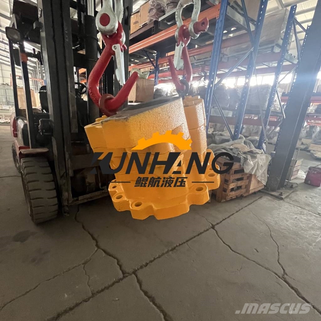 Komatsu 201-26-00031 Swing Gearbox PC60 PC60-6 هيدروليات