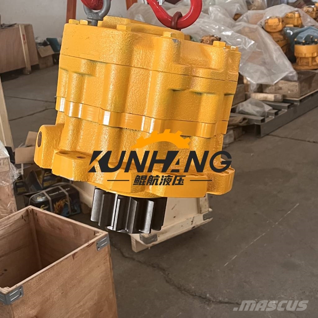 Komatsu 201-26-00031 Swing Gearbox PC60 PC60-6 هيدروليات