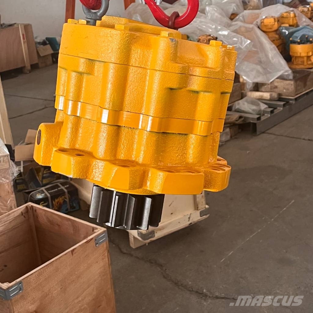 Komatsu 201-26-00031 Swing Gearbox PC60 PC60-6 هيدروليات