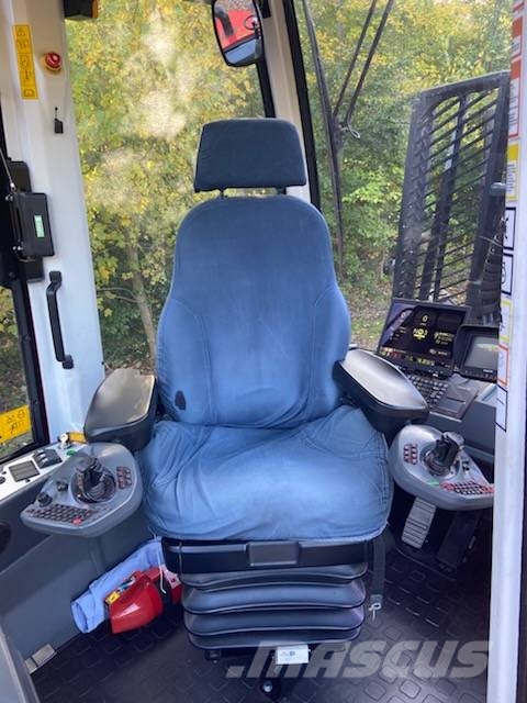 Komatsu 845 Forvarderi
