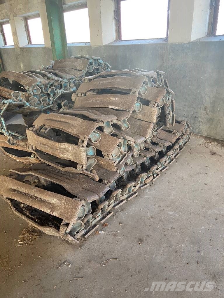 Komatsu 845 Forvarderi