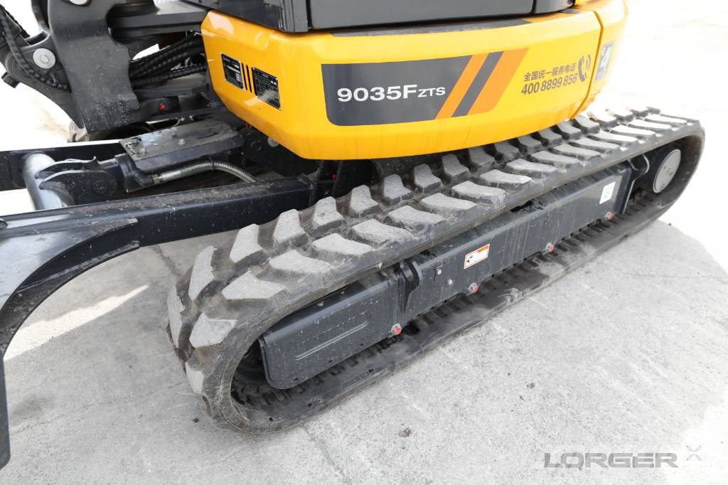 LiuGong 9035 FZTS ミニ油圧ショベル 7t以下(ミニユンボ・ミニディガー)