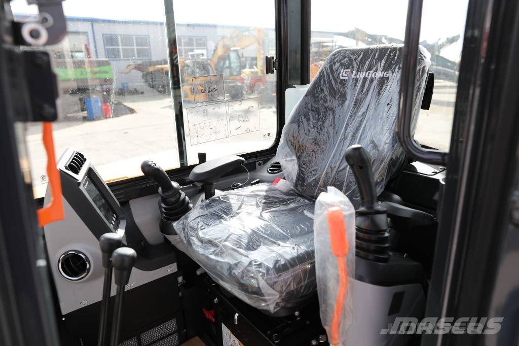 LiuGong 9035 FZTS ミニ油圧ショベル 7t以下(ミニユンボ・ミニディガー)