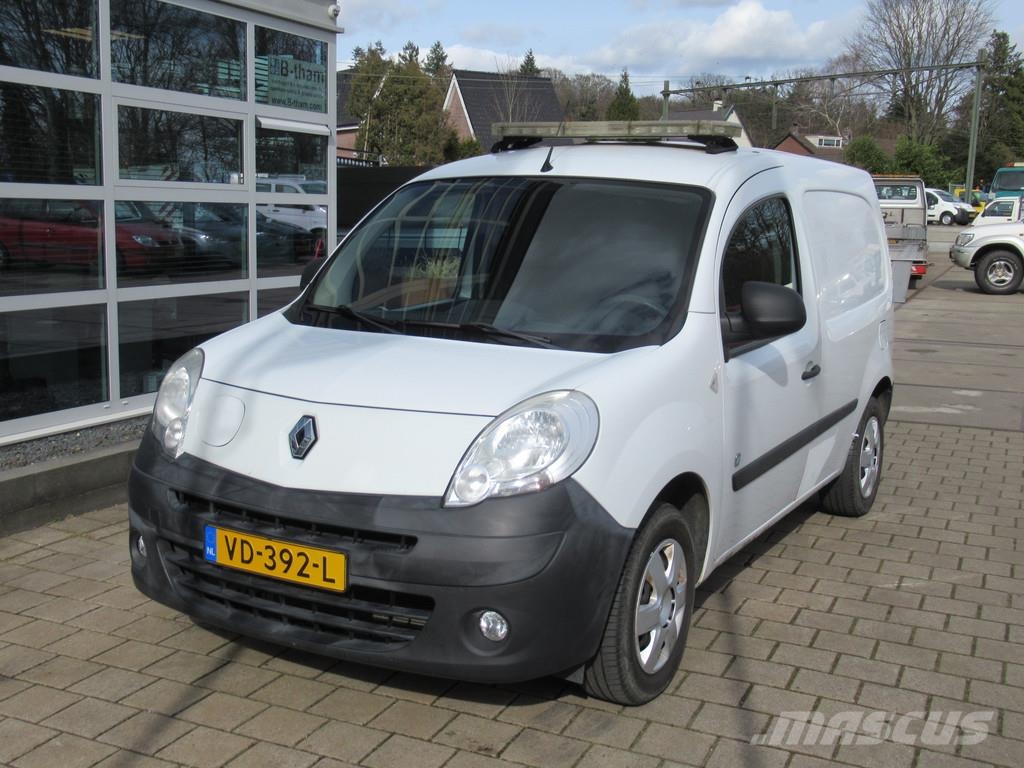 Renault Kangoo Express Z.e 22KW/h Accu eigendom / Battery Κλειστού τύπου