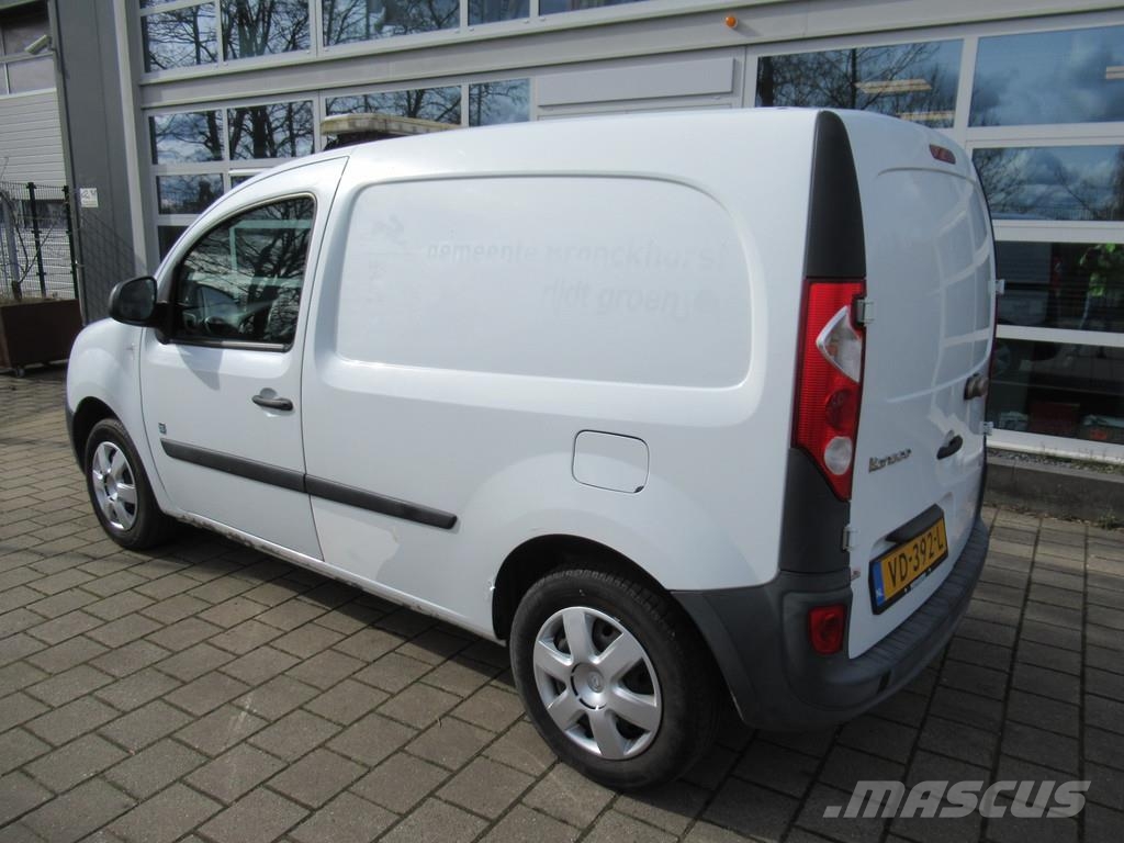Renault Kangoo Express Z.e 22KW/h Accu eigendom / Battery Κλειστού τύπου