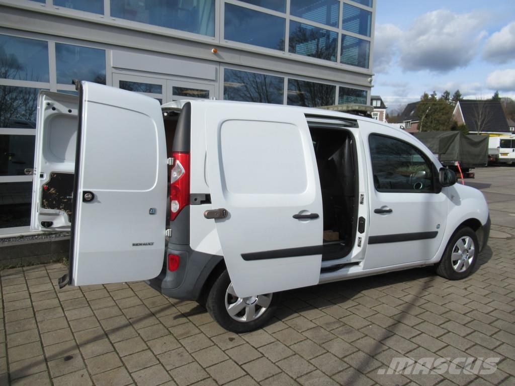 Renault Kangoo Express Z.e 22KW/h Accu eigendom / Battery Κλειστού τύπου