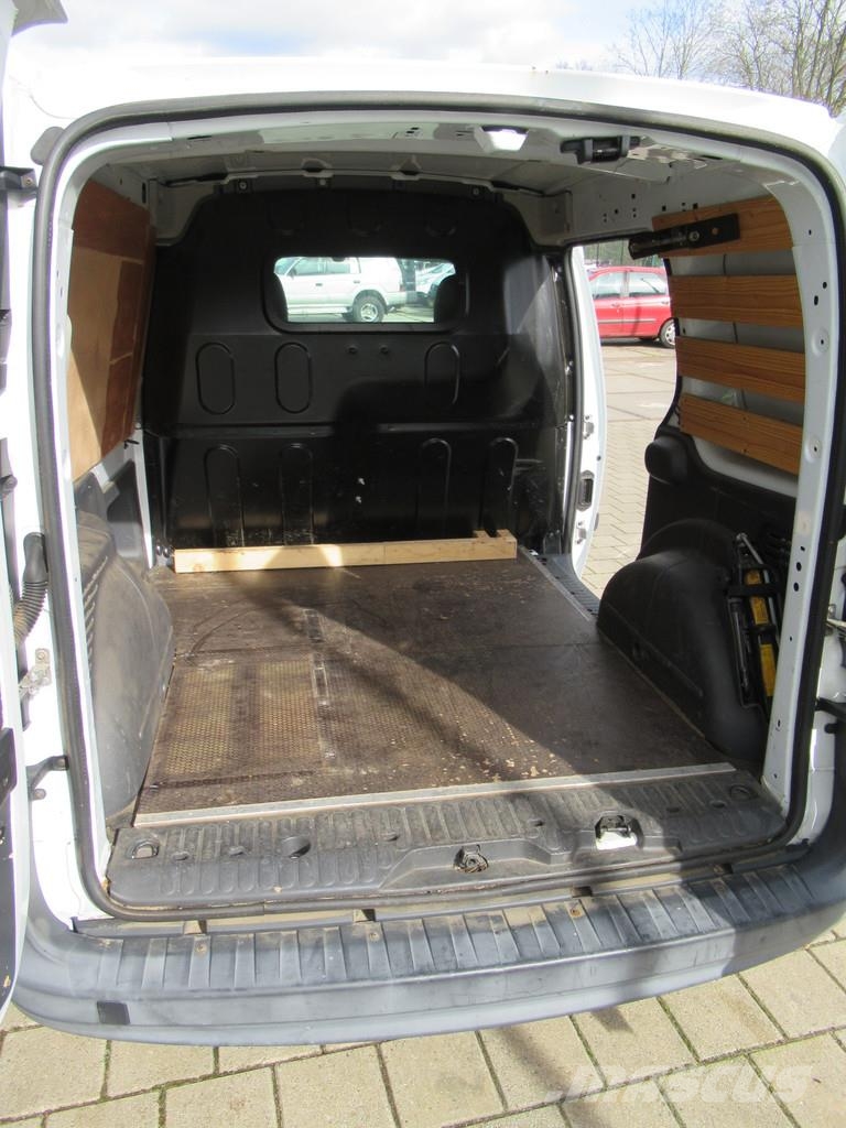 Renault Kangoo Express Z.e 22KW/h Accu eigendom / Battery Κλειστού τύπου