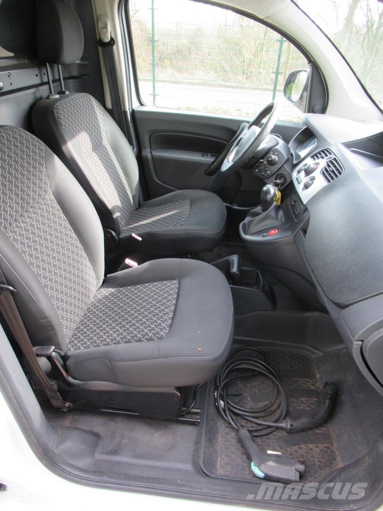 Renault Kangoo Express Z.e 22KW/h Accu eigendom / Battery Κλειστού τύπου