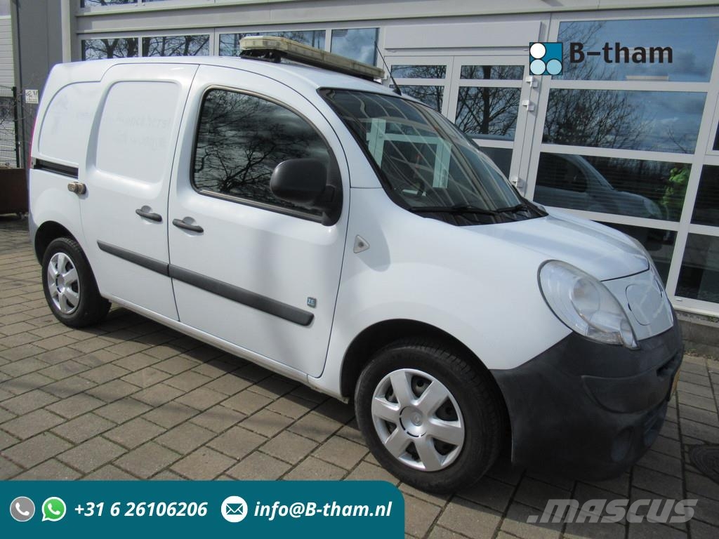 Renault Kangoo Express Z.e 22KW/h Accu eigendom / Battery Κλειστού τύπου