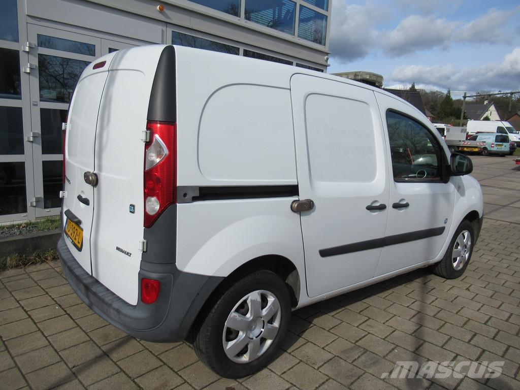 Renault Kangoo Express Z.e 22KW/h Accu eigendom / Battery Κλειστού τύπου