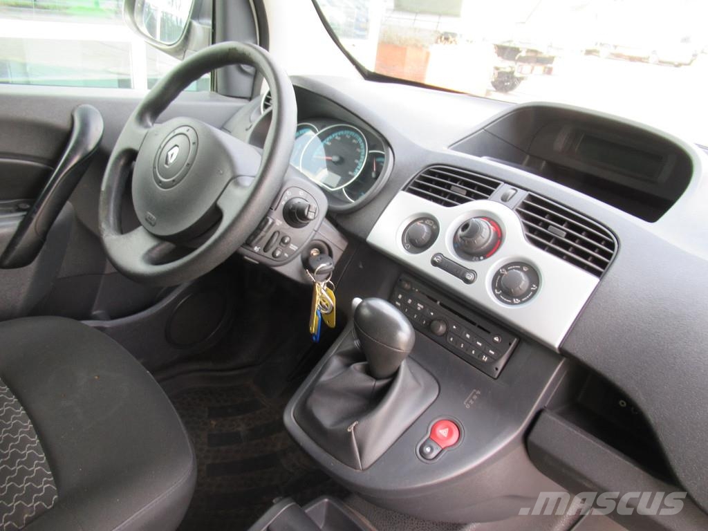 Renault Kangoo Express Z.e 22KW/h Accu eigendom / Battery Κλειστού τύπου