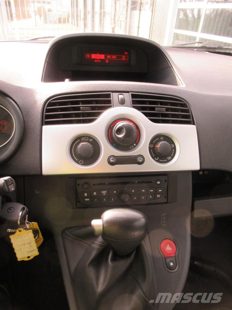 Renault Kangoo Express Z.e 22KW/h Accu eigendom / Battery Κλειστού τύπου