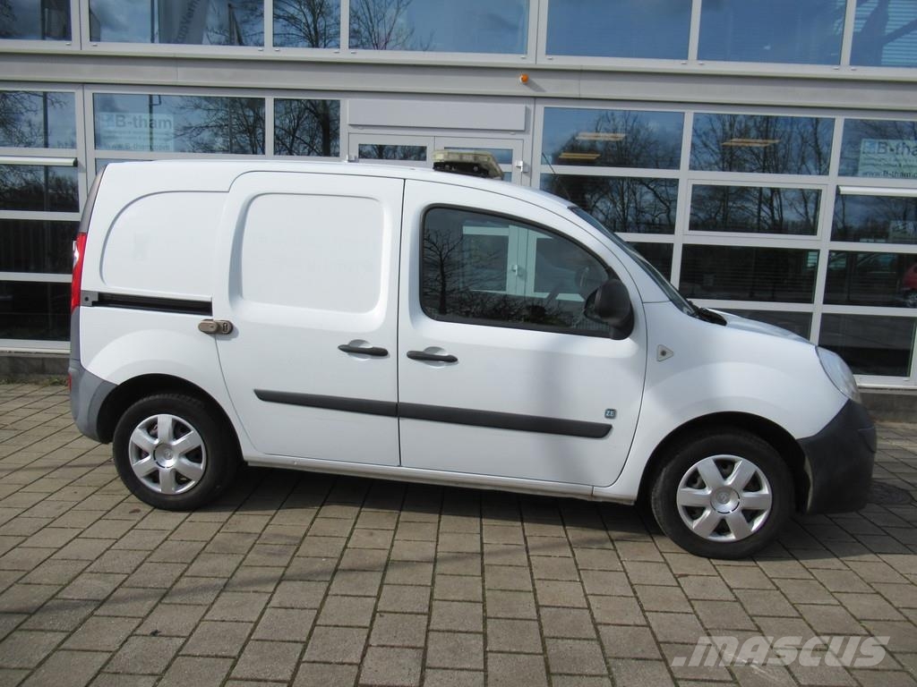 Renault Kangoo Express Z.e 22KW/h Accu eigendom / Battery Κλειστού τύπου