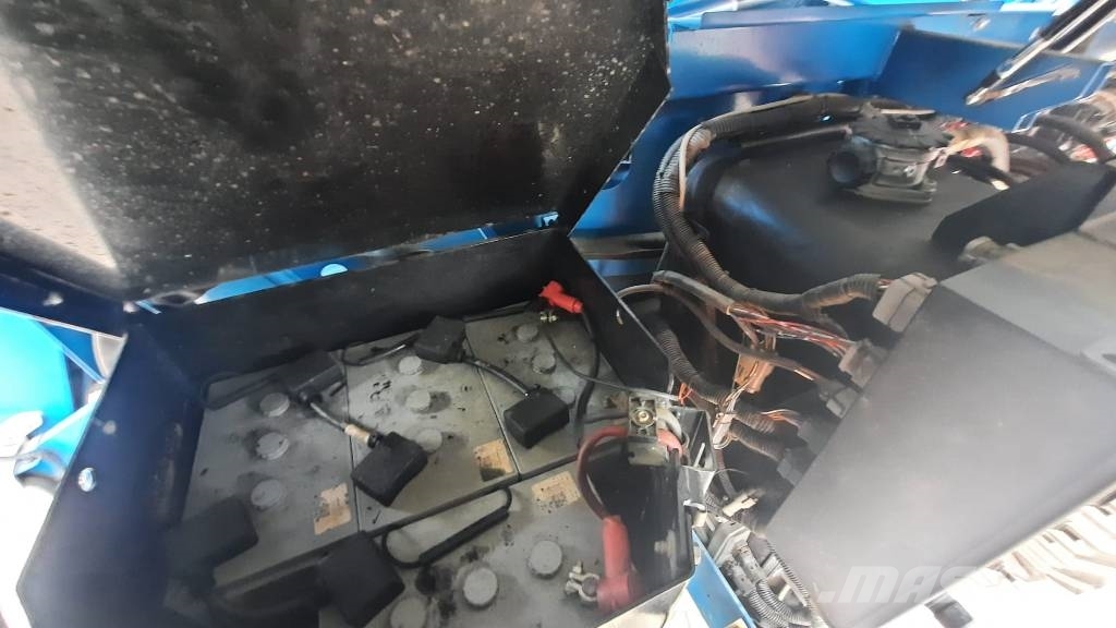 Genie Z60/37DC Autoplošiny