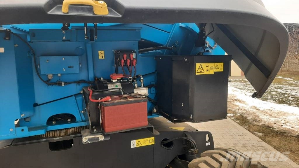 Genie Z60/37DC Autoplošiny