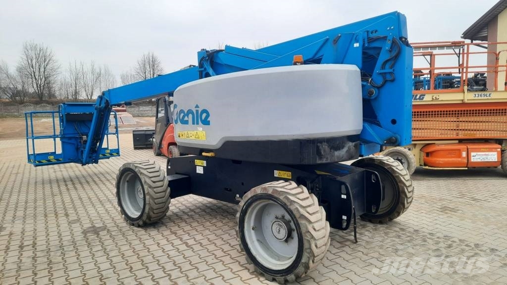 Genie Z60/37DC Autoplošiny