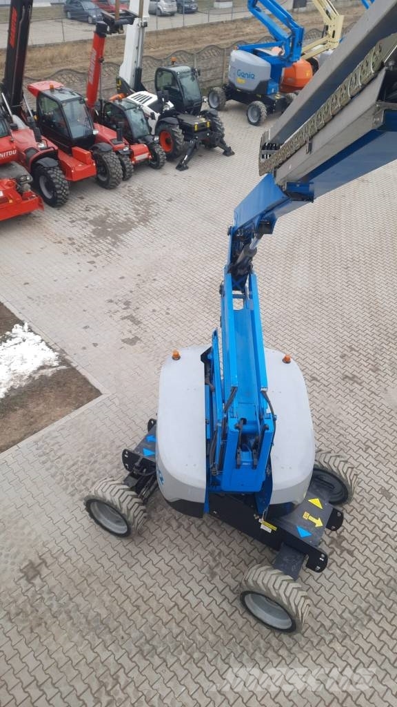 Genie Z60/37DC Autoplošiny