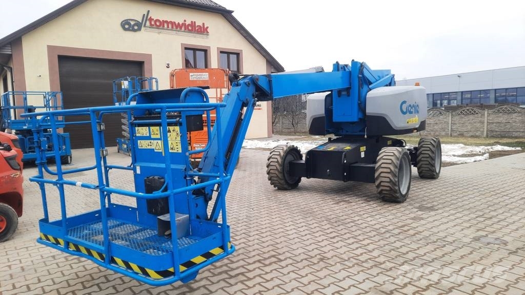 Genie Z60/37DC Autoplošiny