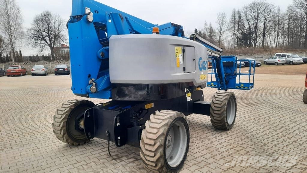 Genie Z60/37DC Autoplošiny