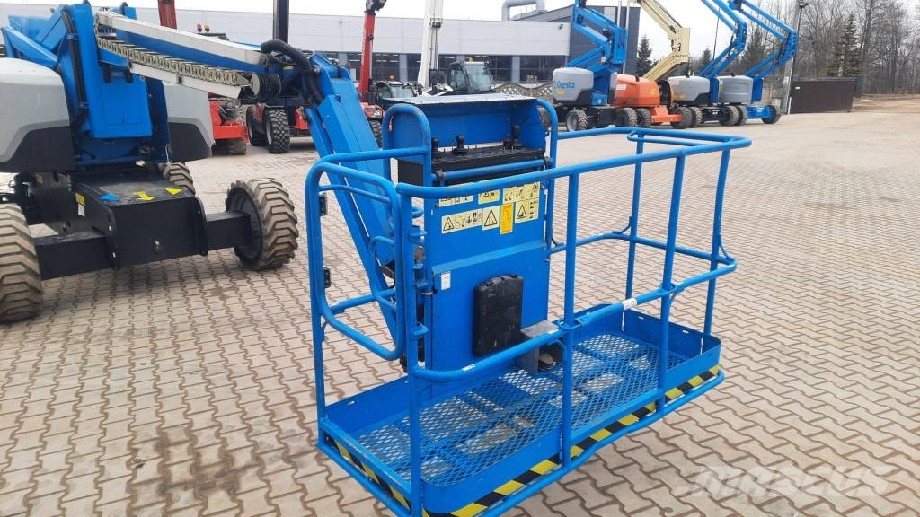 Genie Z60/37DC Autoplošiny