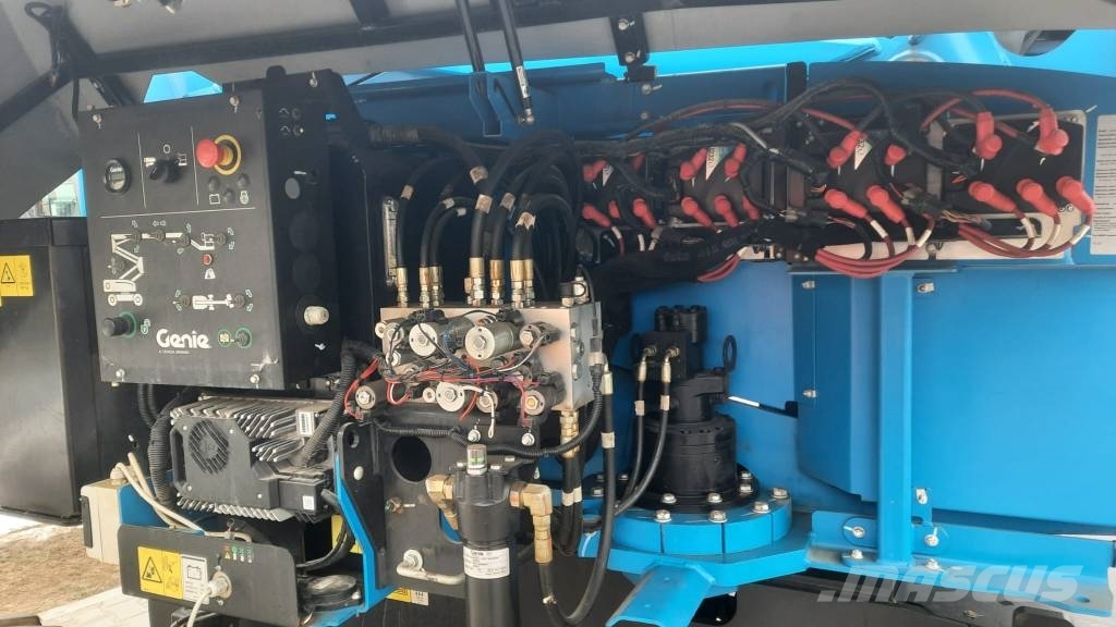 Genie Z60/37DC Autoplošiny