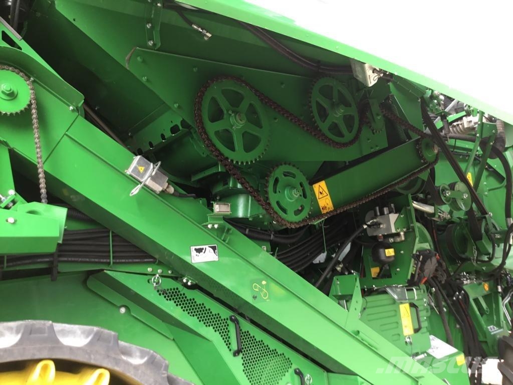 John Deere MÄHDRESCHER T670 LL Зерноуборочные комбайны
