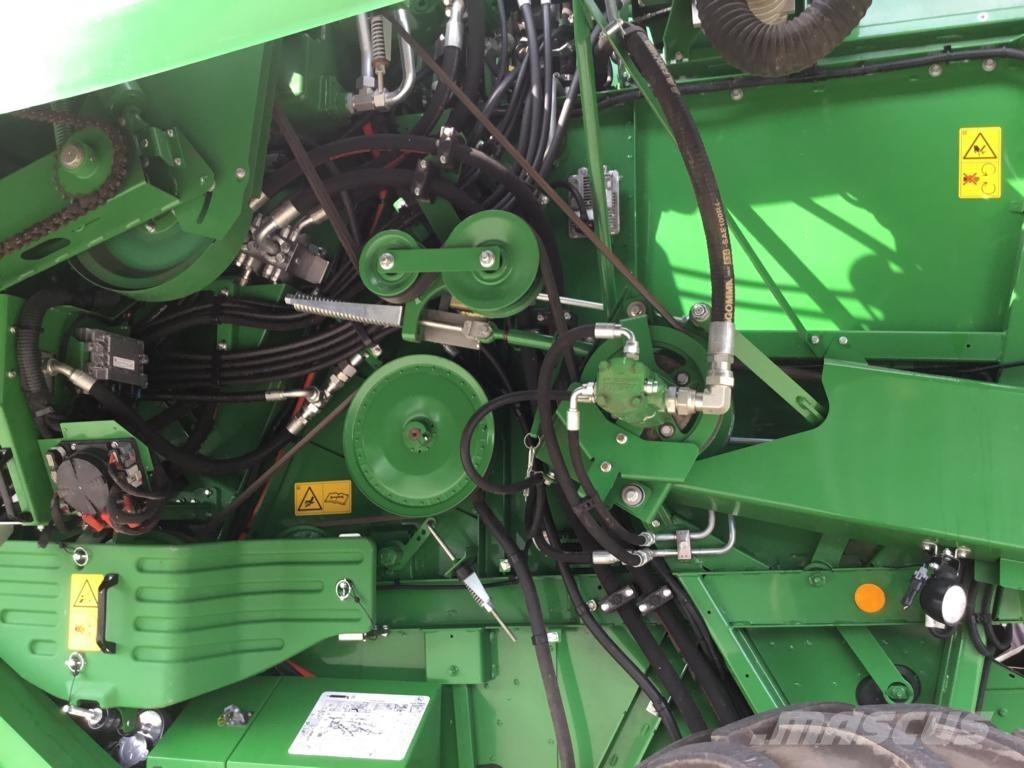 John Deere MÄHDRESCHER T670 LL Зерноуборочные комбайны