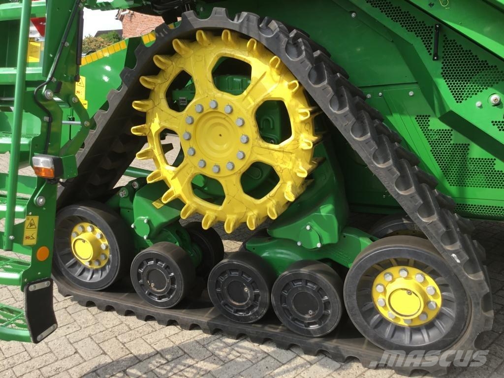 John Deere MÄHDRESCHER T670 LL Зерноуборочные комбайны