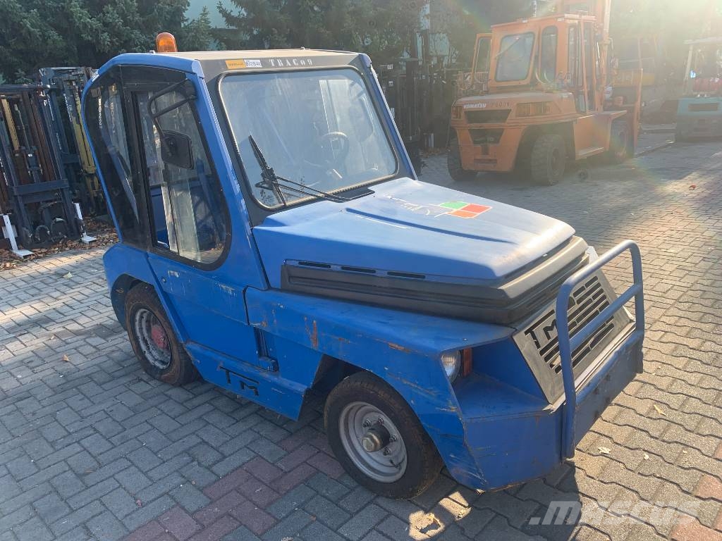 Tracma TMX20 V-2846 EO Валачещи камиони
