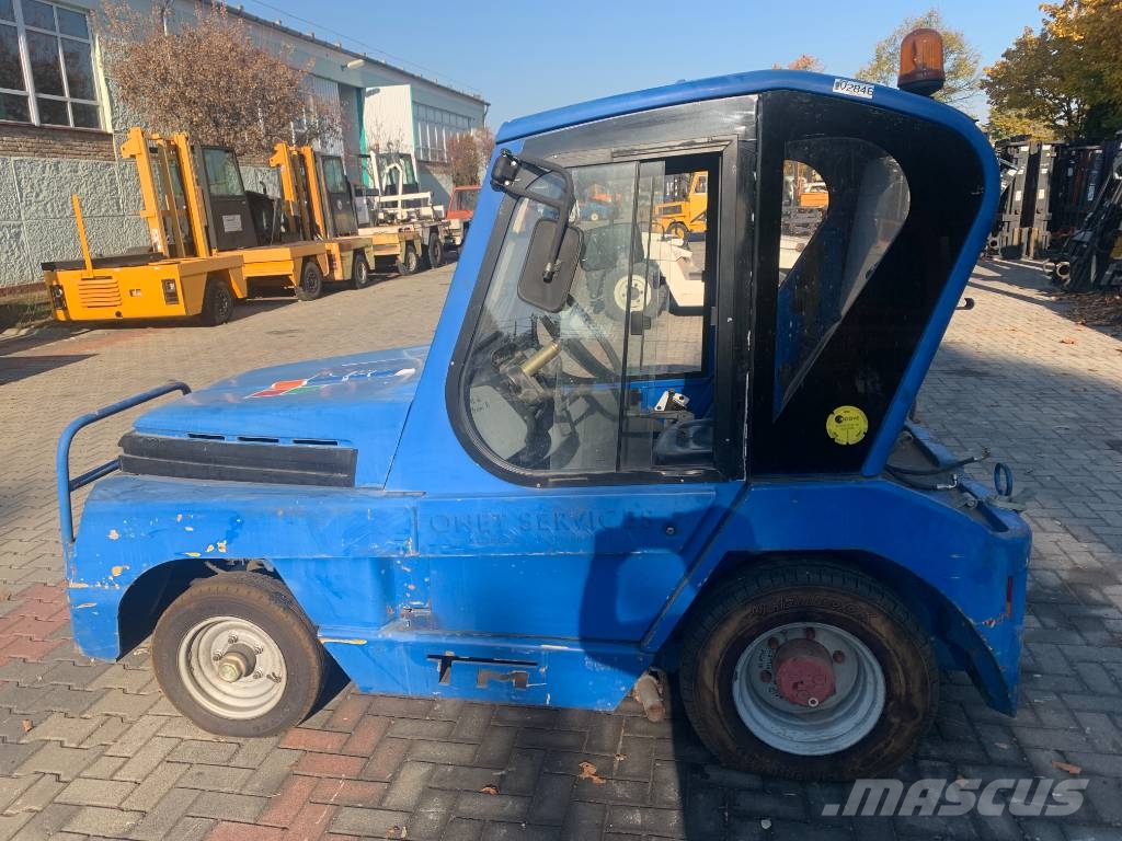 Tracma TMX20 V-2846 EO Валачещи камиони