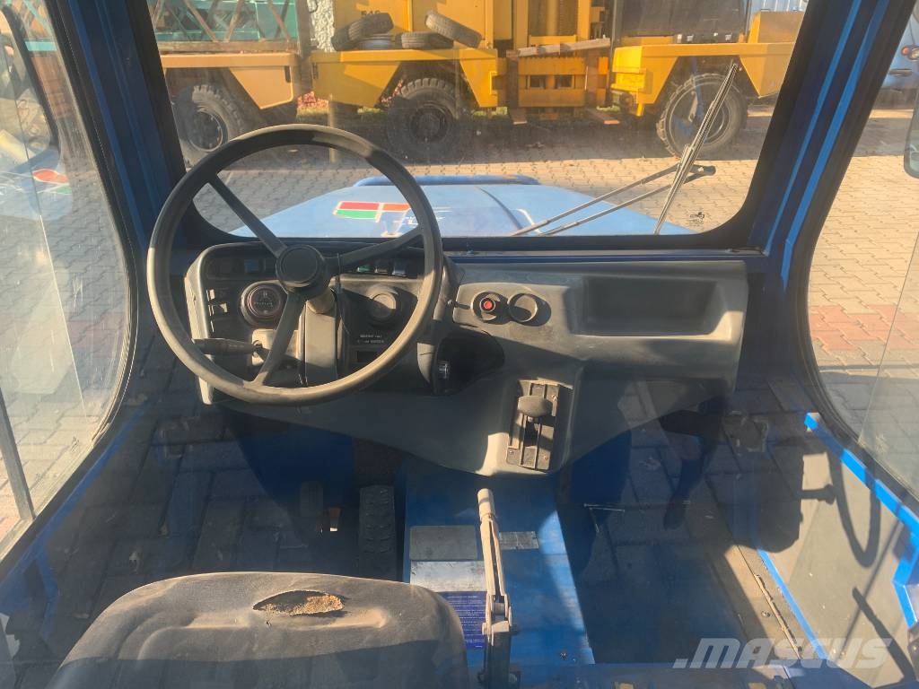 Tracma TMX20 V-2846 EO Валачещи камиони