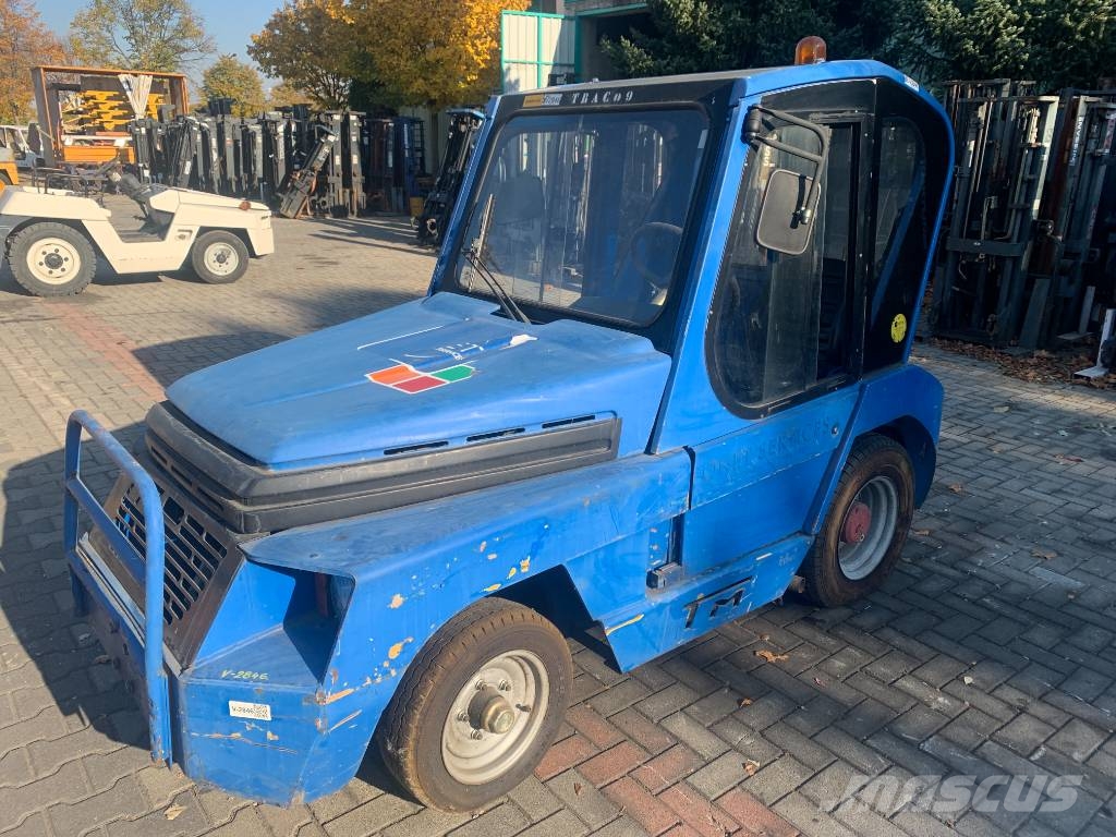 Tracma TMX20 V-2846 EO Валачещи камиони