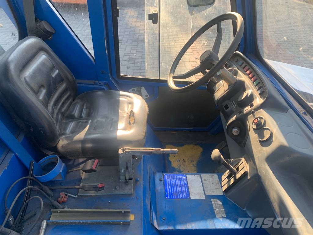 Tracma TMX20 V-2846 EO Валачещи камиони