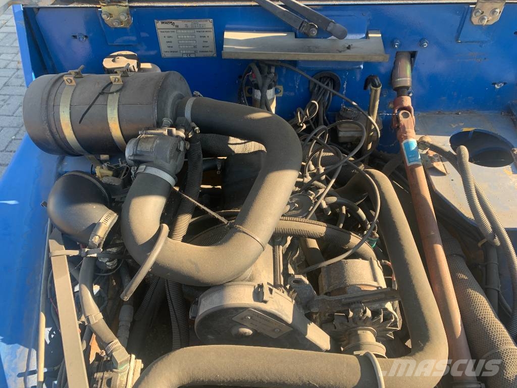 Tracma TMX20 V-2846 EO Валачещи камиони