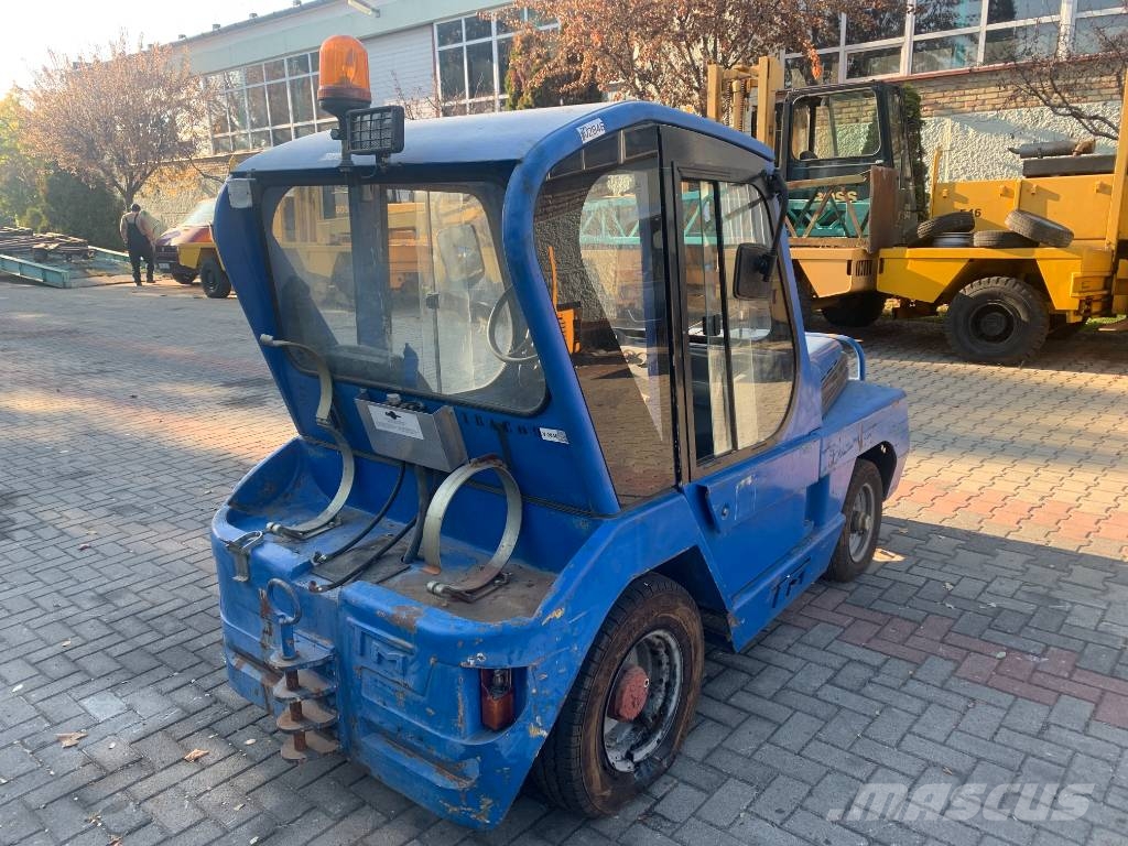 Tracma TMX20 V-2846 EO Валачещи камиони