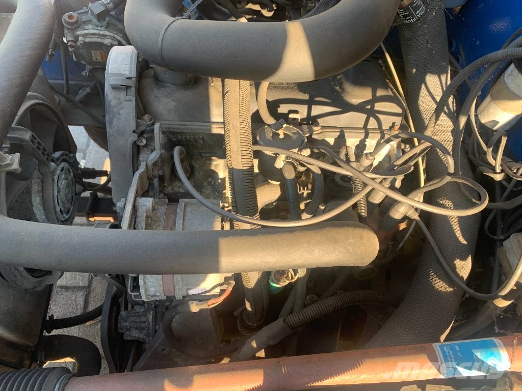 Tracma TMX20 V-2846 EO Валачещи камиони