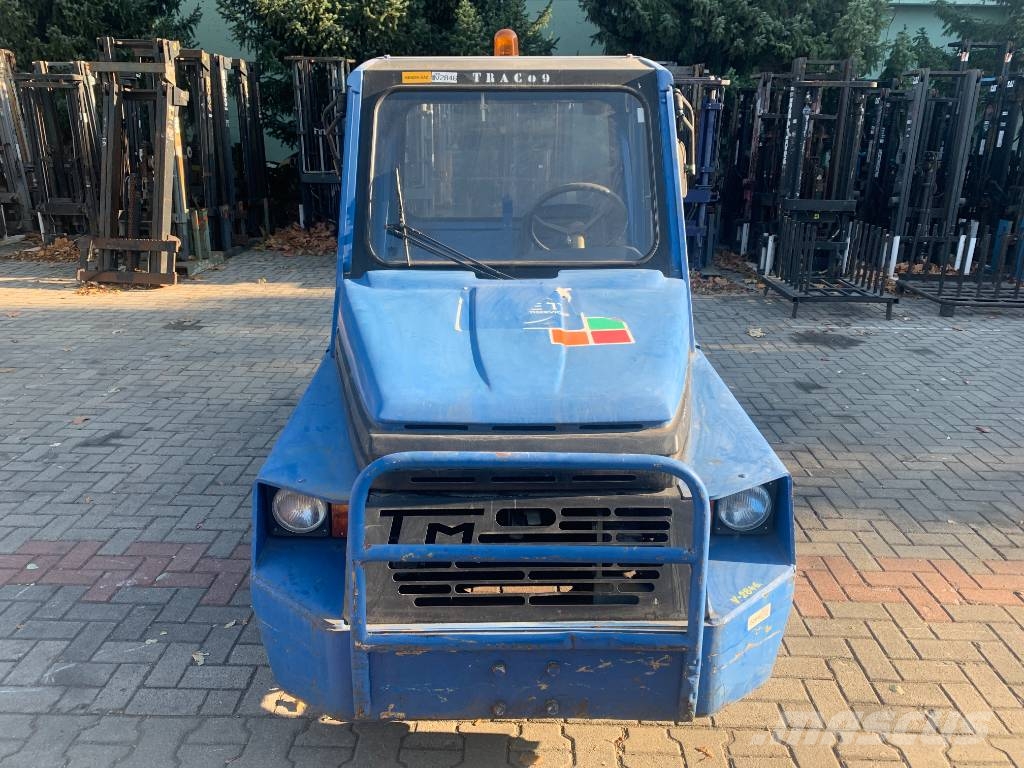 Tracma TMX20 V-2846 EO Валачещи камиони
