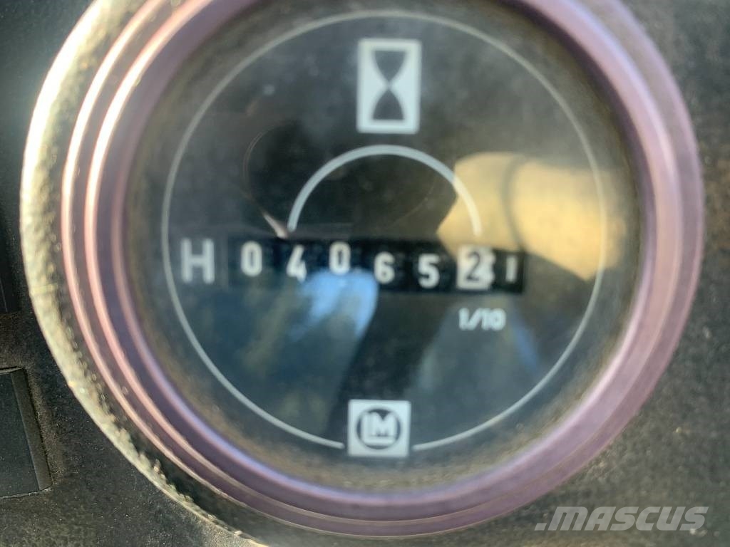 Tracma TMX20 V-2846 EO Валачещи камиони