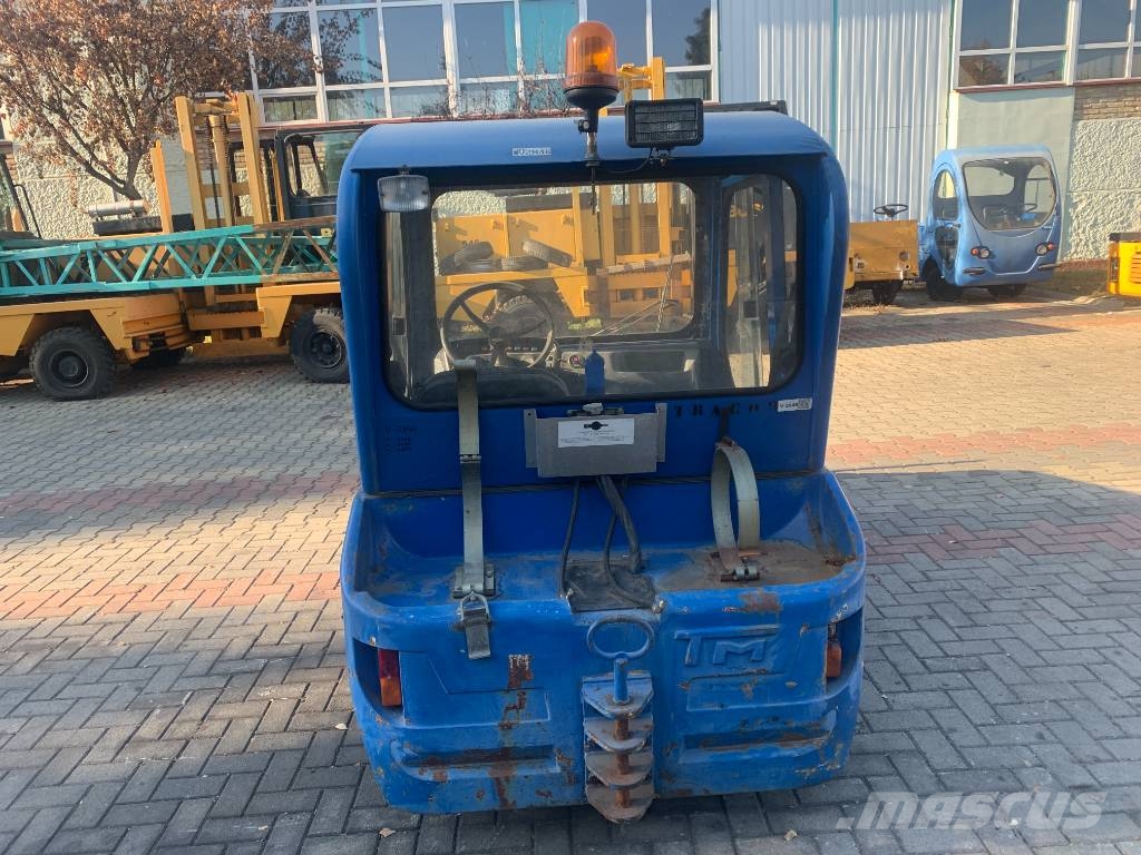 Tracma TMX20 V-2846 EO Валачещи камиони