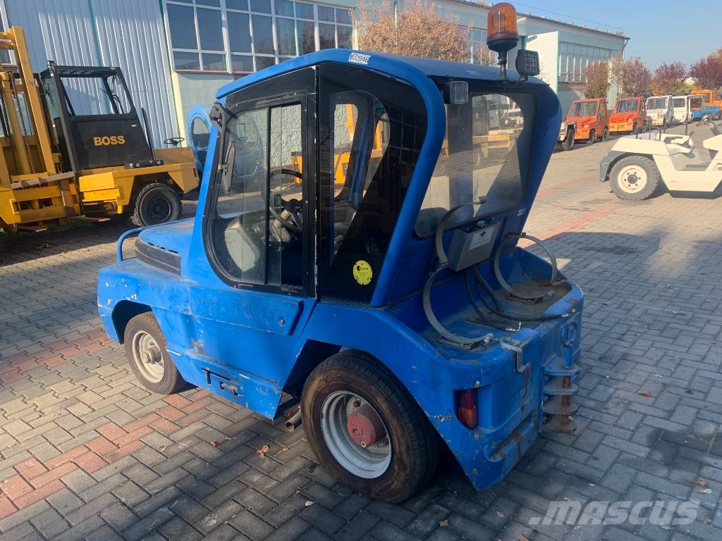 Tracma TMX20 V-2846 EO Валачещи камиони