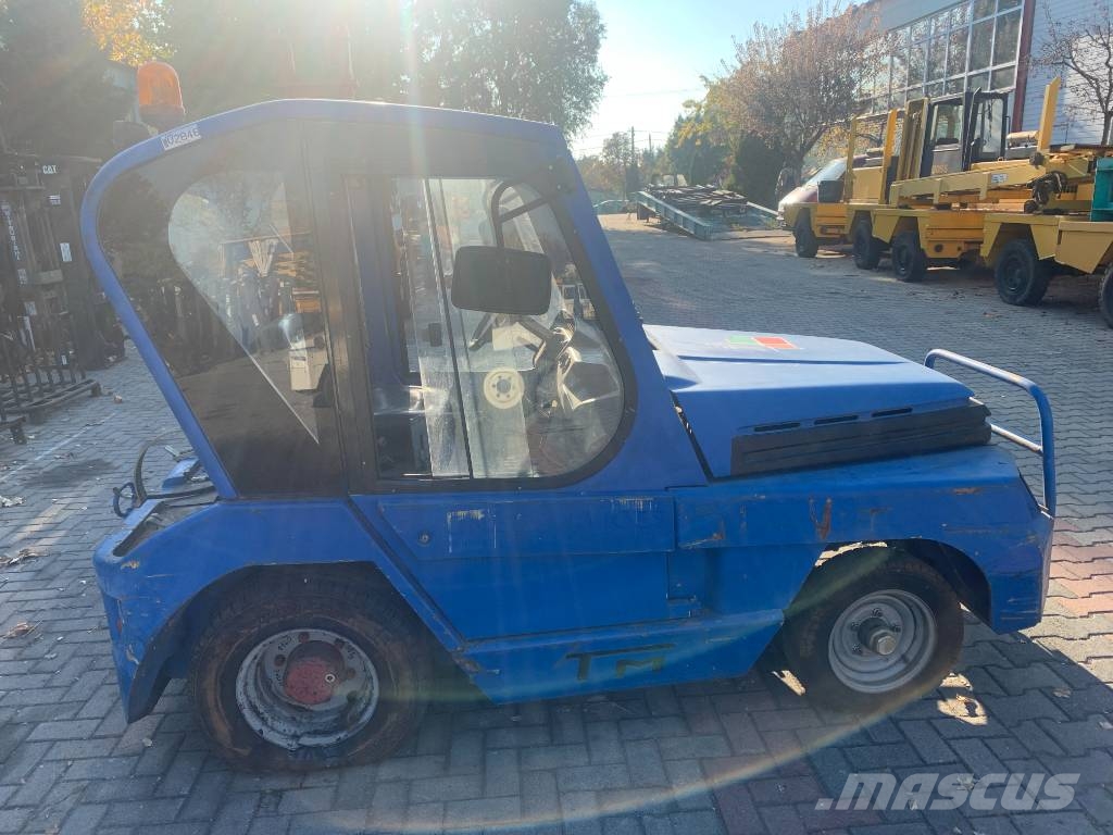 Tracma TMX20 V-2846 EO Валачещи камиони