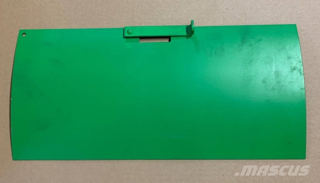Deutz-Fahr Plate 06237740, 6237740, 0623 7740 履带、链条和底盘