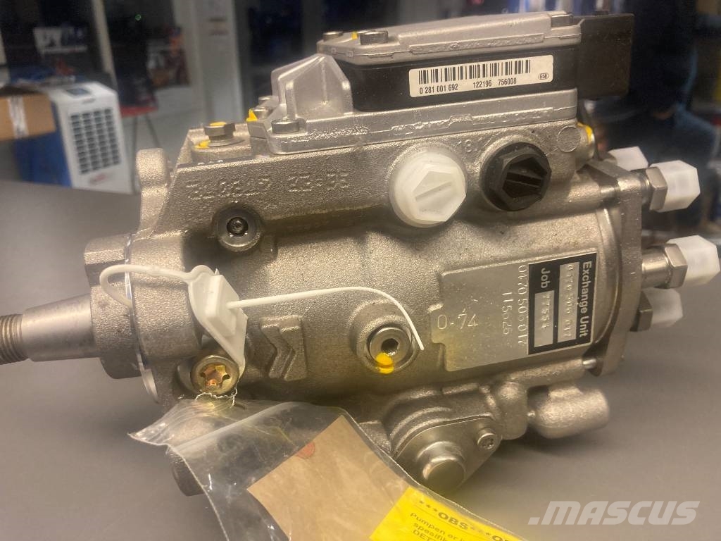 Volvo Penta FUEL PUMP VP44 Motores