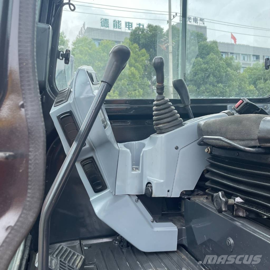 Kubota KX 165 Mini excavators < 7t (Mini diggers)