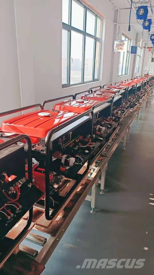 Kubota powered diesel generator J320 Dyzeliniai generatoriai