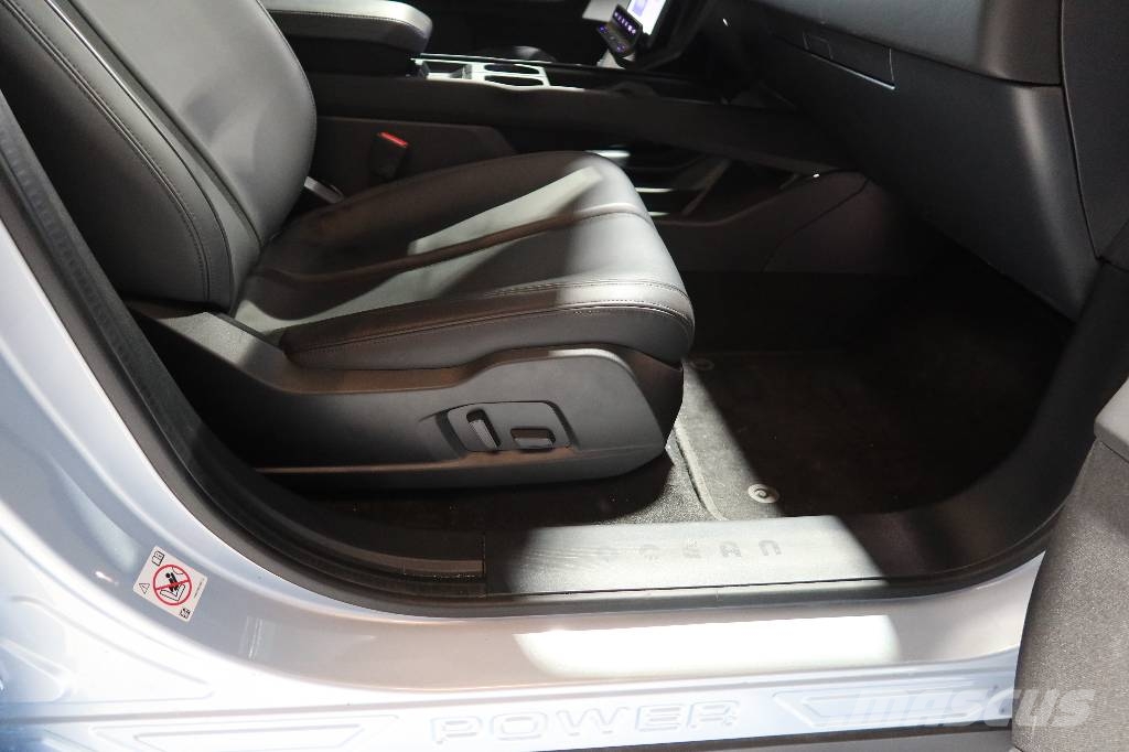 FISKER Ocean Dual Motor PKWs