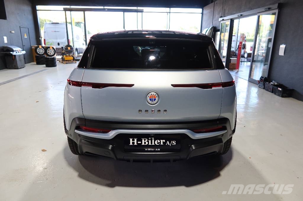 FISKER Ocean Dual Motor PKWs