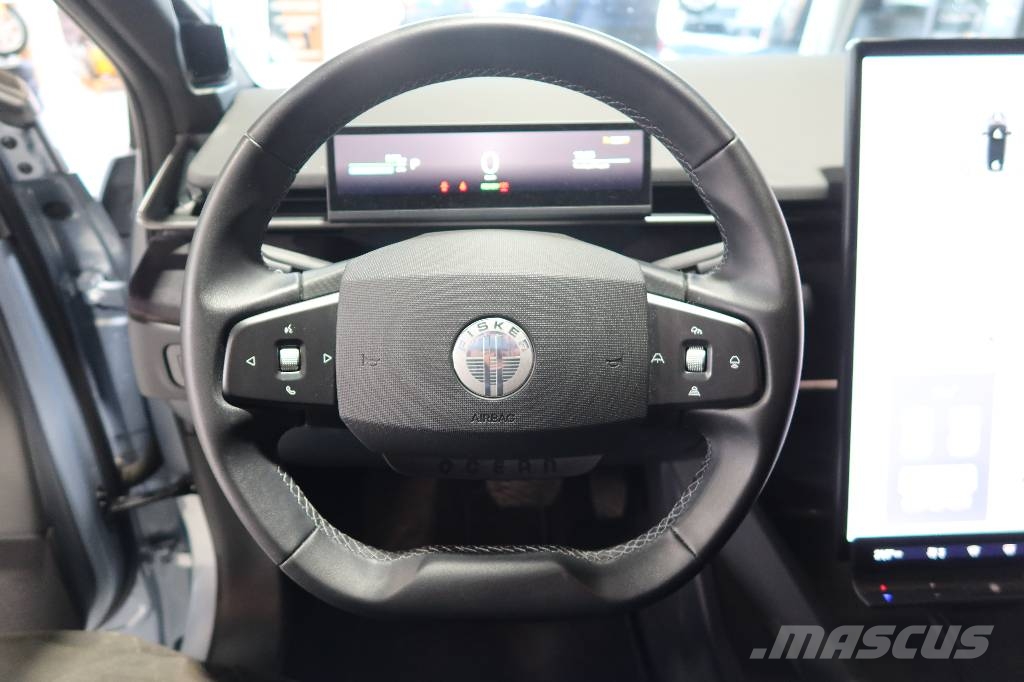 FISKER Ocean Dual Motor PKWs