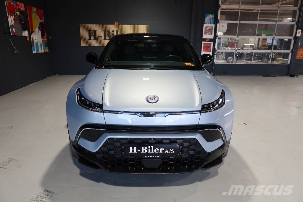 FISKER Ocean Dual Motor PKWs