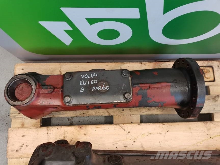 Volvo EW 160B axle 4472 417 059A} 軸
